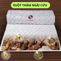 RUỘT THẢM NGẢI CỨU Giá Sỉ- Hàng loại 1, nặng trên 1kg