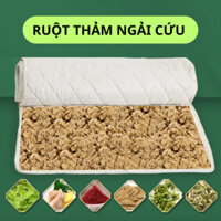 Ruột Thảm Ngải Cứu Thay Thế - Hàng chuẩn công ty, nặng trên 1kg