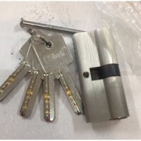 Ruột ( tim ) YETI 8cm khoá tay gạt thông phòng