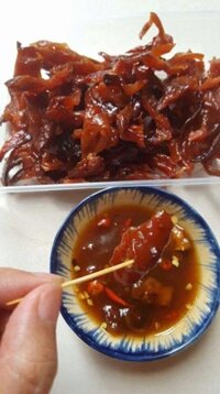 Ruột vịt nướng (loại1) 130k/ 500gram