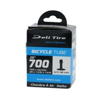 Ruột Xe Đạp DELI Bicycle Tube – 700 x 32/35/40C 48mm AV