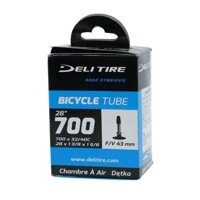 Ruột Xe Đạp DELI Bicycle Tube – 700 x 32/35/40C 43mm FV