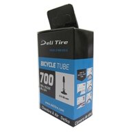 Ruột xe đạp Deli Indo 700c (60mm) AV