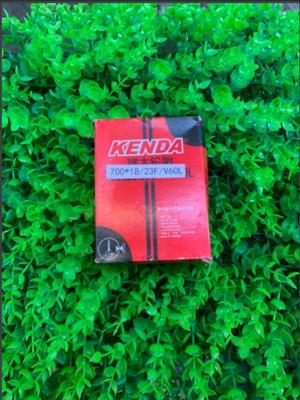 Ruột xe đạp Kenda 700x18/23c dài 60mm