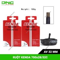 Ruột xe đạp KENDA 700x28/32c