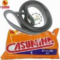 Ruột xe đạp - Săm Casumina 27x1.3/8 (680) AV