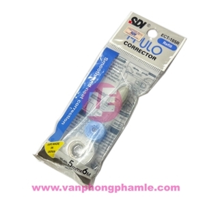 Ruột xoá kéo SDI ECT-105R 5mm x 6m