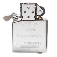 Ruột Zippo dùng xăng mới chính hãng USA  màu trắng
