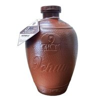 Rượu 9Chum Ngô Men Lá 22±2% vol 3 lít – Hương vị rượu truyền thống núi rừng Việt Nam