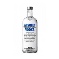 Rượu Absolut Vodka 700 ml