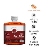 Rượu Anh Đào Halico