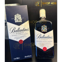 Rượu Ballantine's Finest 1000ml