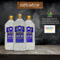 Rượu Bàu Đá Bình Định Chính Gốc Làng Nghề - Năm Phượng - Rượu Bầu Đá Nếp Nguyên Chất (50 độ)