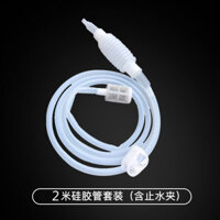 Rượu bình hút hộ gia đình siphon rượu bơm tự mồi máy bơm nước lọc rượu vang bơm