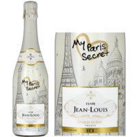 Rượu Champagne Charles De Fère Cuvée Jean Louis My Paris Secret ICE Blanc