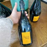 Rượu Champagne Veuve Clicquot La Grande Dame 2012 Pháp – chai 750ml