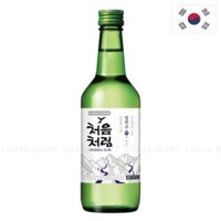 Rượu Chin Soju Truyền Thống 360ml 12% Vol – Tinh Hoa Rượu Gạo Hàn Quốc