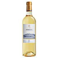 [Rượu Chính Hãng] Rượu vang trắng - đỏ Saga R Bordeaux Cao cấp, chính hãng 100%