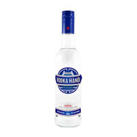 [Rượu Chính Hãng]  Rượu Vodka Hà Nội 700 ml 39.5%