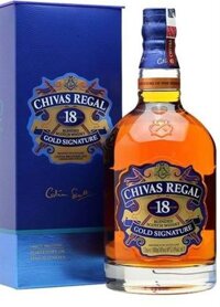 Rượu Chivas 18