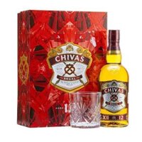 Rượu Chivas Regal 12 Năm – Hộp Quà Tết 2026
