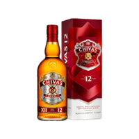 Rượu Chivas Regal 12 năm tuổi
