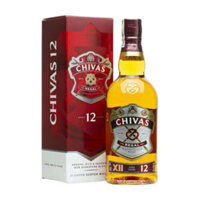 Rượu Chivas Regal 12