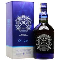 Rượu Chivas Regal 18 Blue Signature