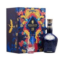 Rượu Chivas Royal Salute 21 năm – Hộp Quà Tết 2026