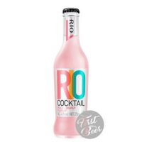 Rượu Cocktail Rio Đào Brandy 3.8% – Chai 275ml – Thùng 24 Chai