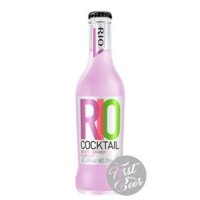 Rượu Cocktail Rio Nho Brandy 3.8% – Chai 275ml – Thùng 24 Chai