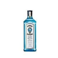 Rượu Dry Gin BOMBAY Sapphire – chai 75cl