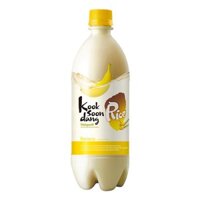 Rượu gạo Makgeolli vị Chuối