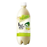 Rượu gạo Makgeolli vị Nho