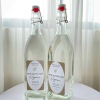 Rượu gạo nguyên chất