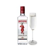 Rượu Gin Beefeater London Dry 700 Ml