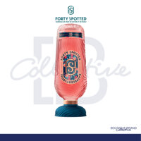 Rượu Gin Forty Spotted Raspberry & Rose