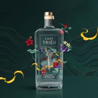 Rượu Gin Lady Triệu Contemporary Hộp Quà 2025