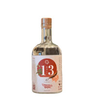 Rượu Gin Thủ Công Nhật Bản Tokyo Gin chai 500ml