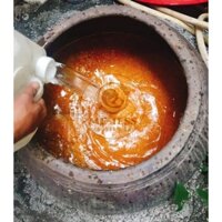 rượu gừng nghệ gấc hạ thổ 3 tháng 10 ngày