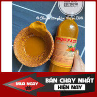 Rượu gừng nghệ gấc hạ thổ cho mẹ sau sinh 1000ml