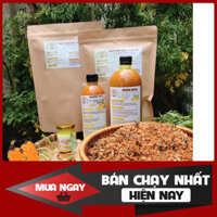 RƯỢU GỪNG NGHỆ GẤC HẠ THỔ