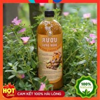 Rượu Gừng Nghệ Hạ thổ cho mẹ sau sinh - Cốt Đậm Đặc