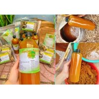 rượu gừng nghệ từ nho mom