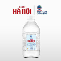 Rượu hà nội 35 độ - Thùng 6 chai x 2L