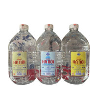 Rươu Hà Nội 4 Lít