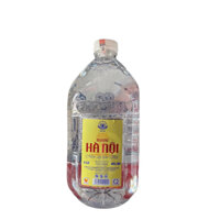 Rươu Hà Nội 40% 4 Lít