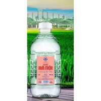 Rươu Hà Nội 50% 4 Lít