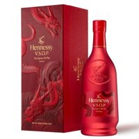 Rượu Hennessy VSOP Limited/Red Dragon – Hộp Quà Tết 2024