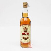 Rượu ISC Rum Đặc Biệt- Không Có Hộp